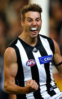 Dale Thomas' new Collingwood contract is progressing, says the star Magpie - ${keywords}